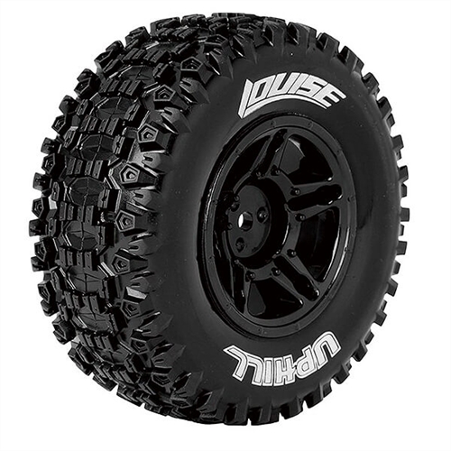 LOUISE RC SC-UPHILL 1/10 RR S OFT SLASH RR , SLASH 4*4 F/R,